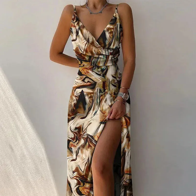 2023 Elegant Evening Gown For Women Summer Velvet Midi Bodycon Dress Women Sleeveless Off Shoulder Backless Party Club Dresses