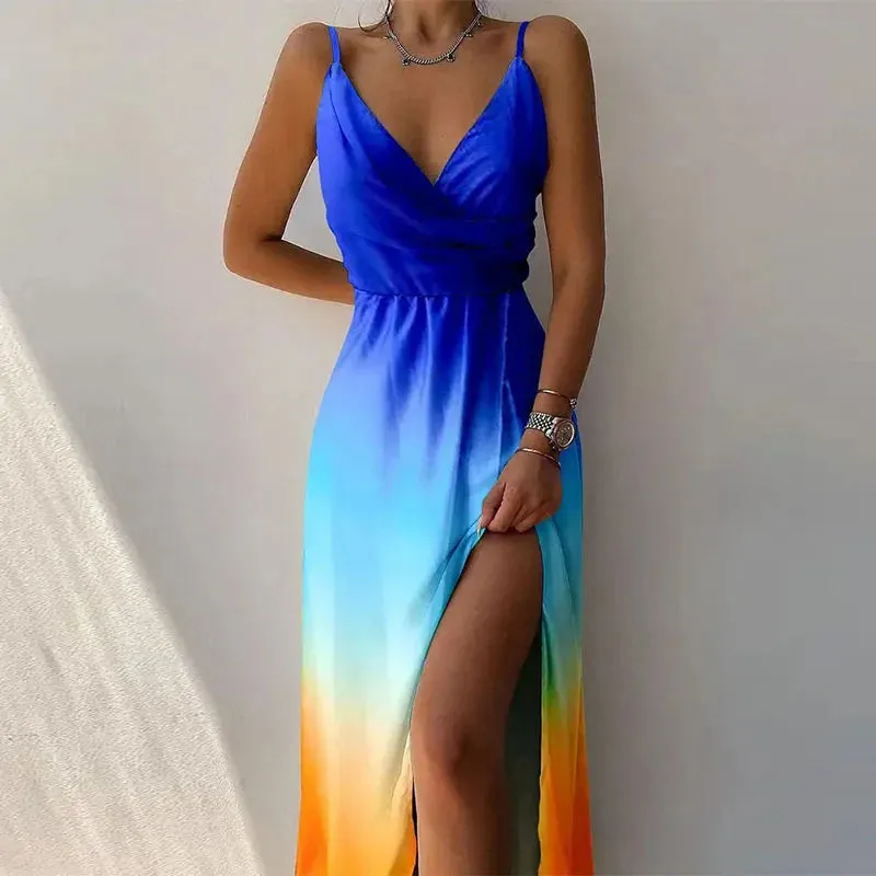 2023 Elegant Evening Gown For Women Summer Velvet Midi Bodycon Dress Women Sleeveless Off Shoulder Backless Party Club Dresses