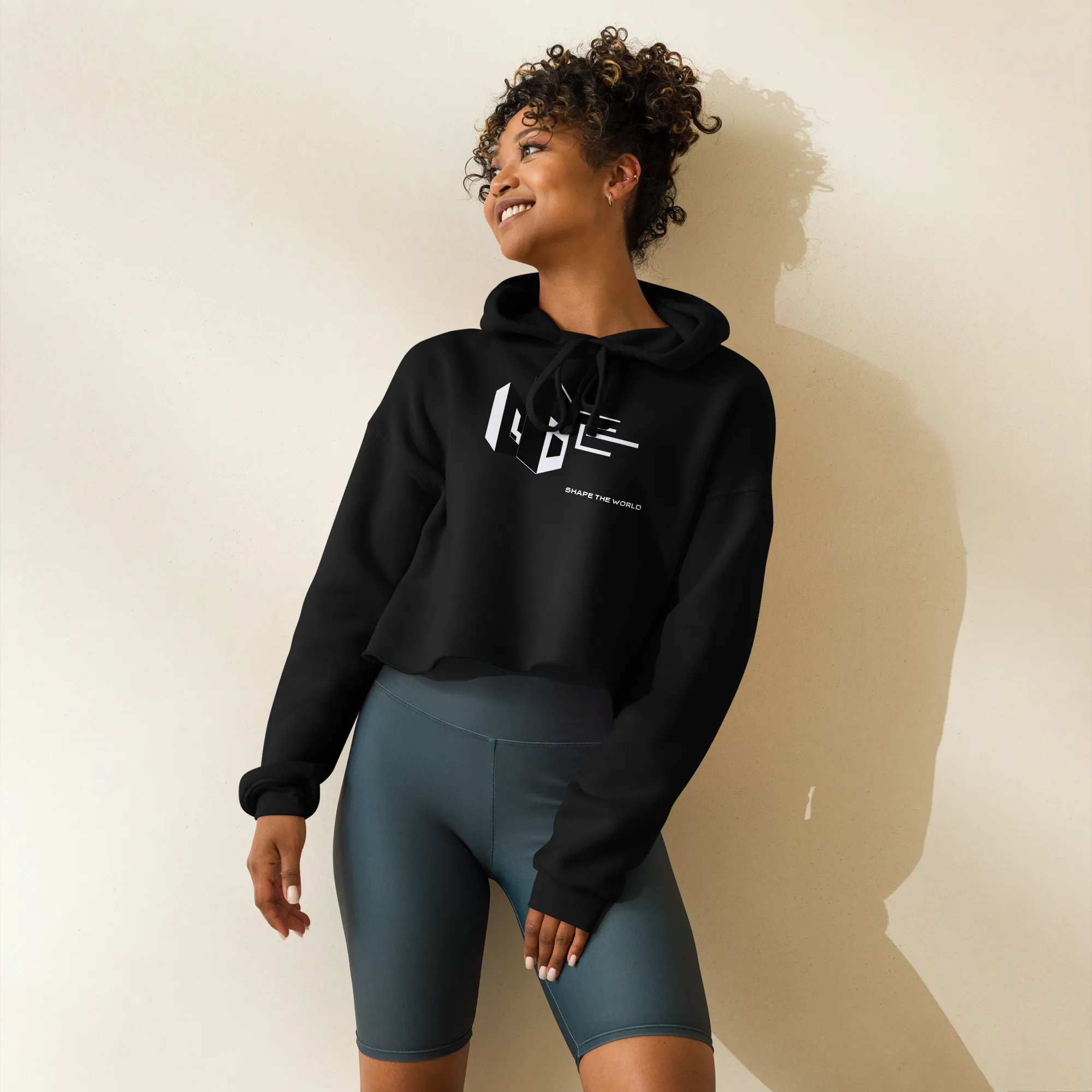 Black Hoodie Urban Style Motivational Clothing Workout Apparel Trendy Graphic Unisex Comfortable Sweatshirt Streetwear Fashion Athleisure