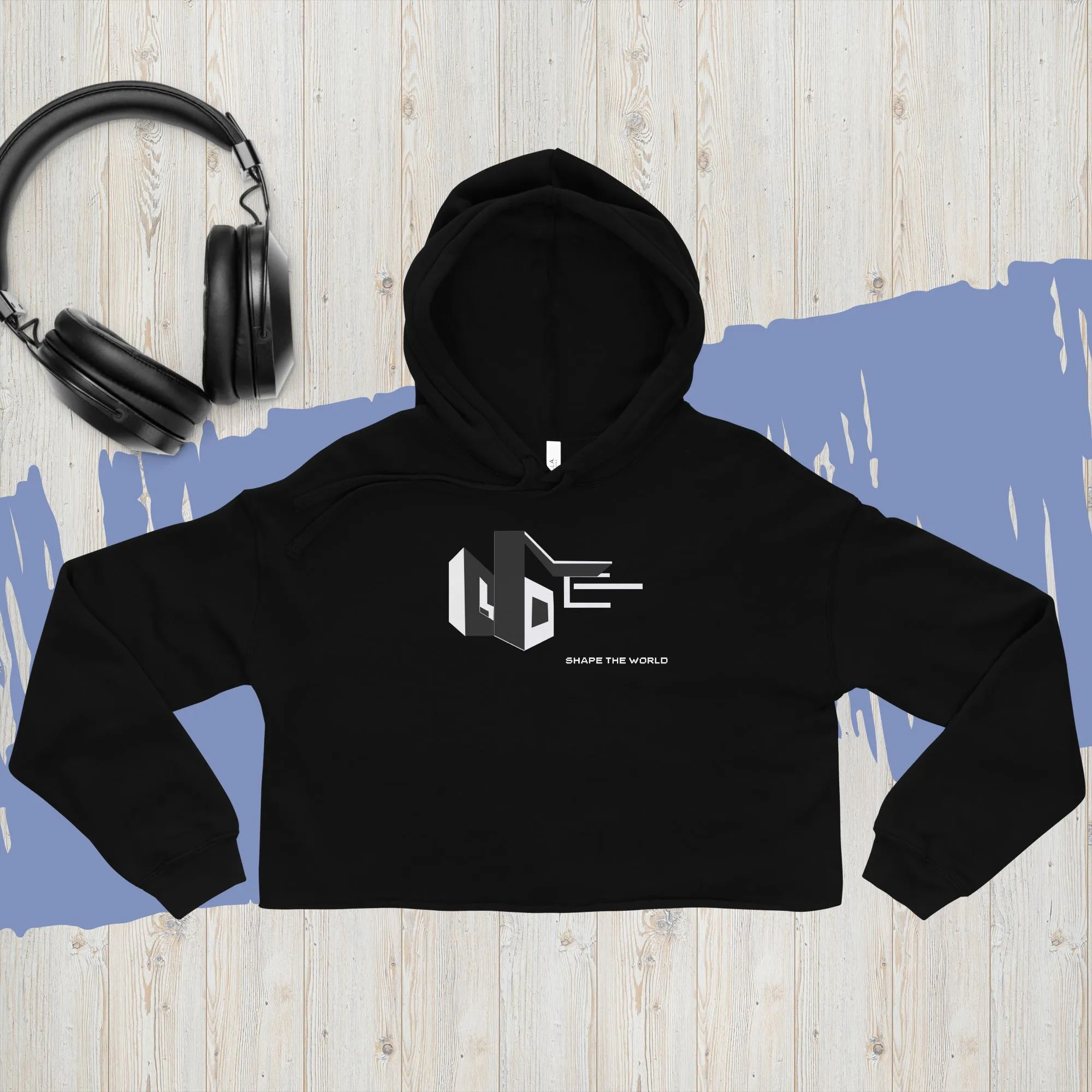 Black Hoodie Urban Style Motivational Clothing Workout Apparel Trendy Graphic Unisex Comfortable Sweatshirt Streetwear Fashion Athleisure