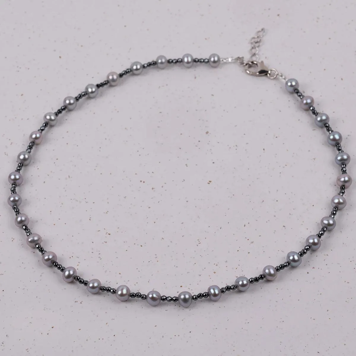 Courtship Pearl Necklace