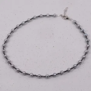 Courtship Pearl Necklace