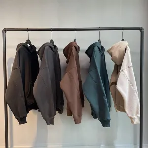 Cozy Oversized Hoodie
