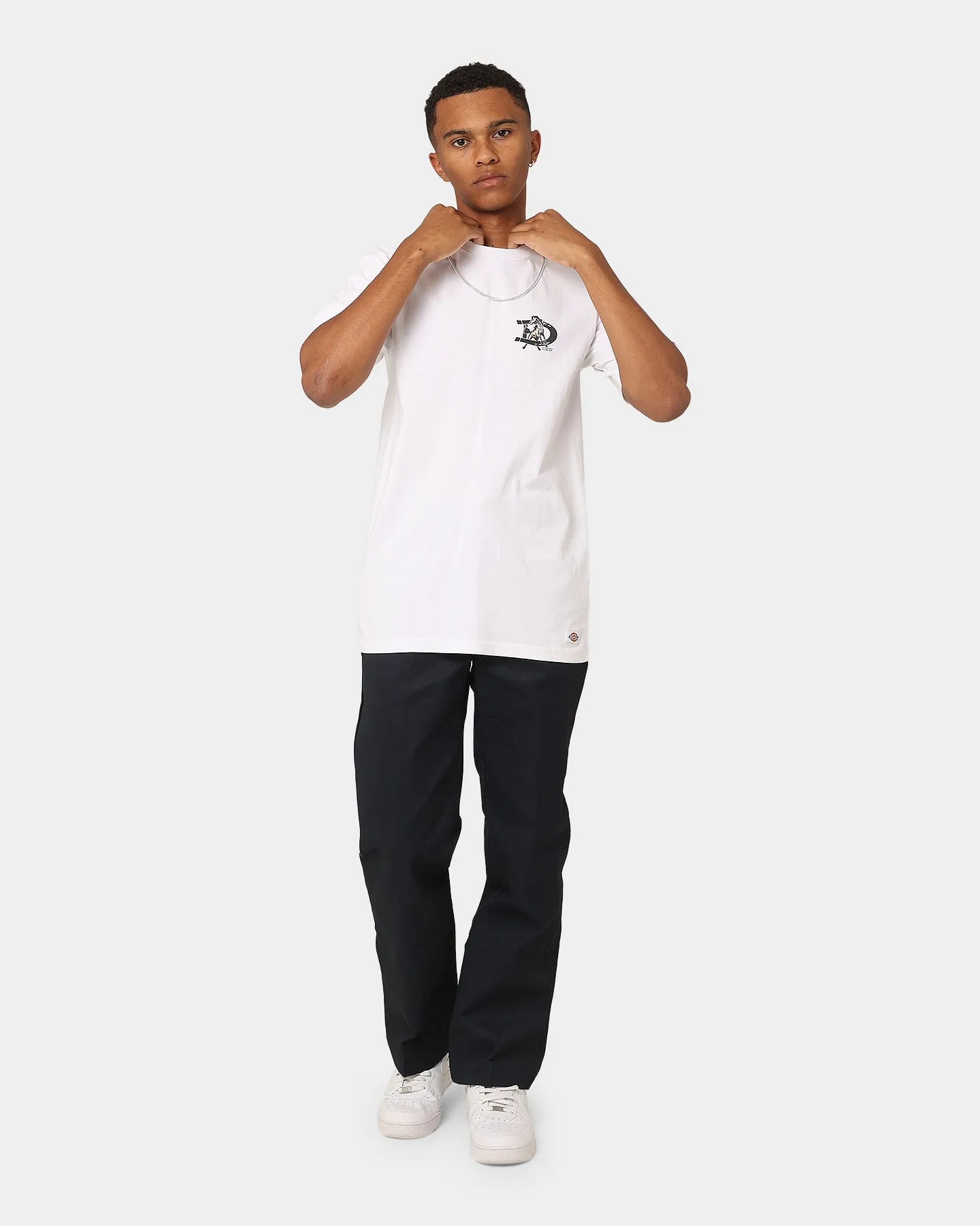 Dickies Horses T-Shirt White