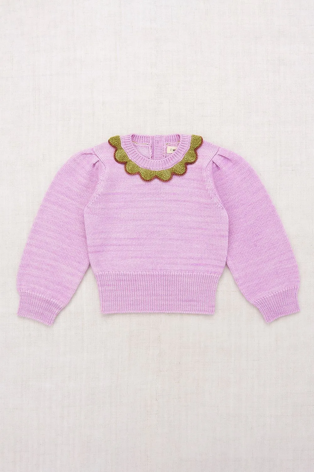 Elizabeth Pullover, Pink Lilac