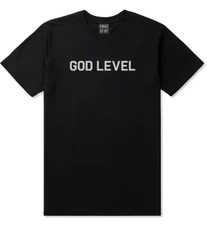 God Level Mens T-Shirt