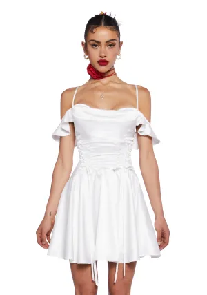 Gondola Romance Mini Dress