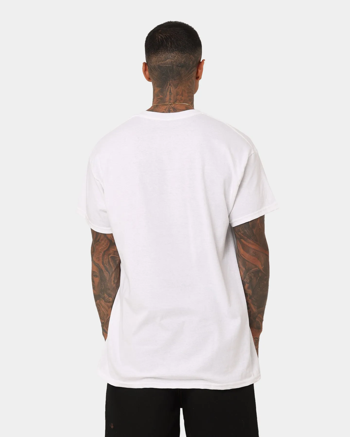 Grand Scheme Screw T-Shirt White