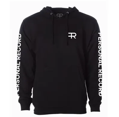 GYM BUDDY PC ACTIVEWEAR PLUSH HOODIE SWEATSHIRT
