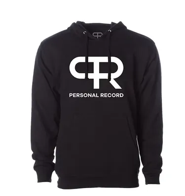 GYM BUDDY PC ACTIVEWEAR PLUSH HOODIE SWEATSHIRT