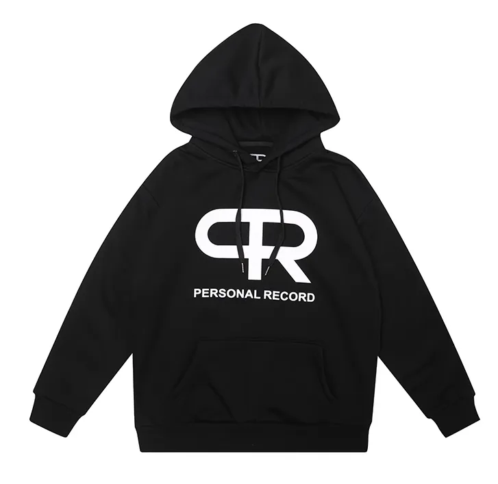 GYM BUDDY PC ACTIVEWEAR PLUSH HOODIE SWEATSHIRT