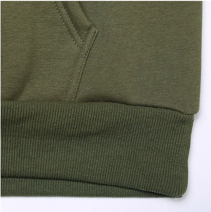 GYM BUDDY PC ACTIVEWEAR PLUSH HOODIE SWEATSHIRT