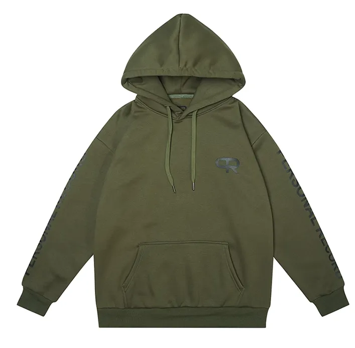GYM BUDDY PC ACTIVEWEAR PLUSH HOODIE SWEATSHIRT