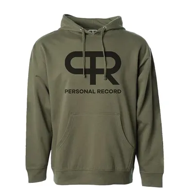 GYM BUDDY PC ACTIVEWEAR PLUSH HOODIE SWEATSHIRT