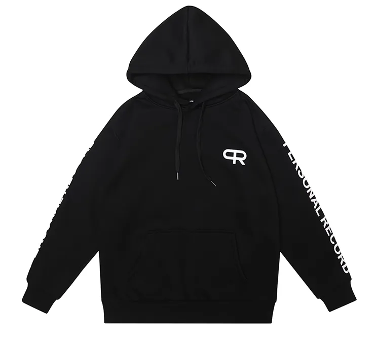 GYM BUDDY PC ACTIVEWEAR PLUSH HOODIE SWEATSHIRT