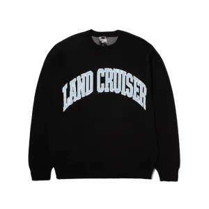 HUF x Toyota Parts & Service Sweater