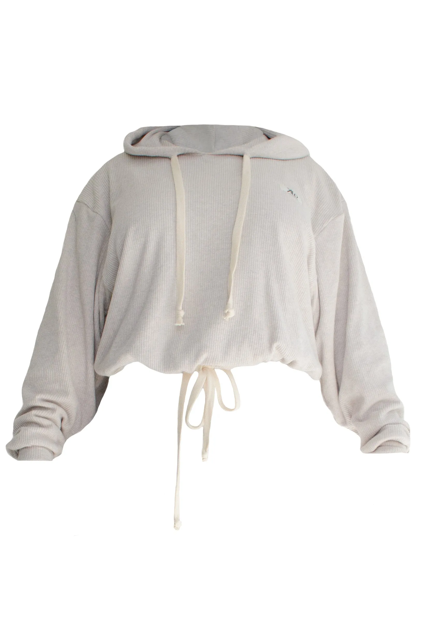 Kemmy Hoodie (Oatmeal)