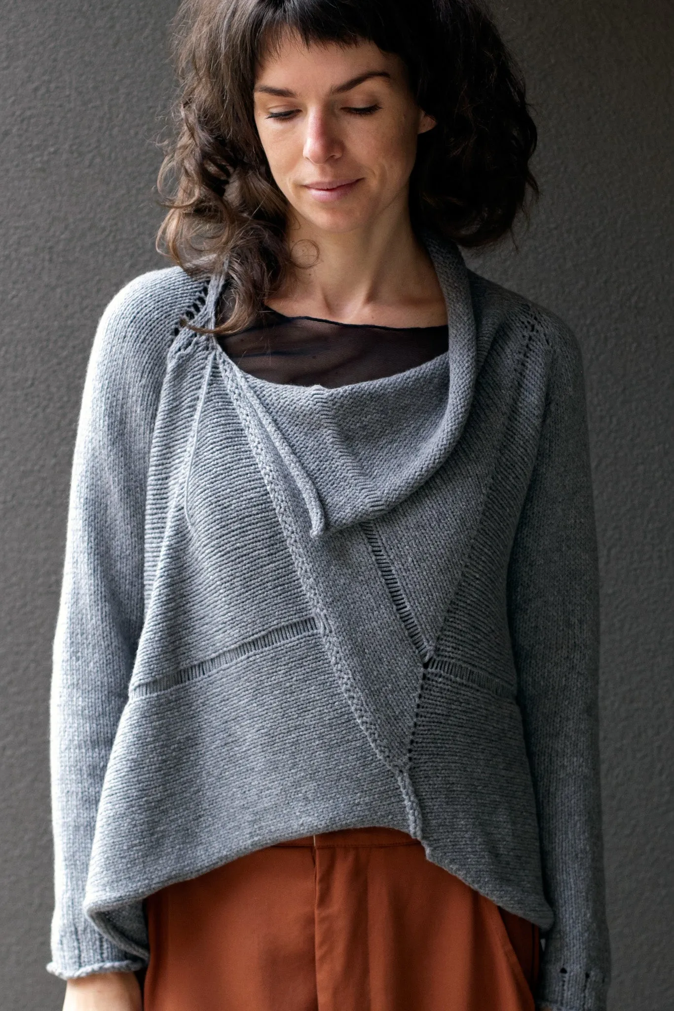 Live with Ease Jumper