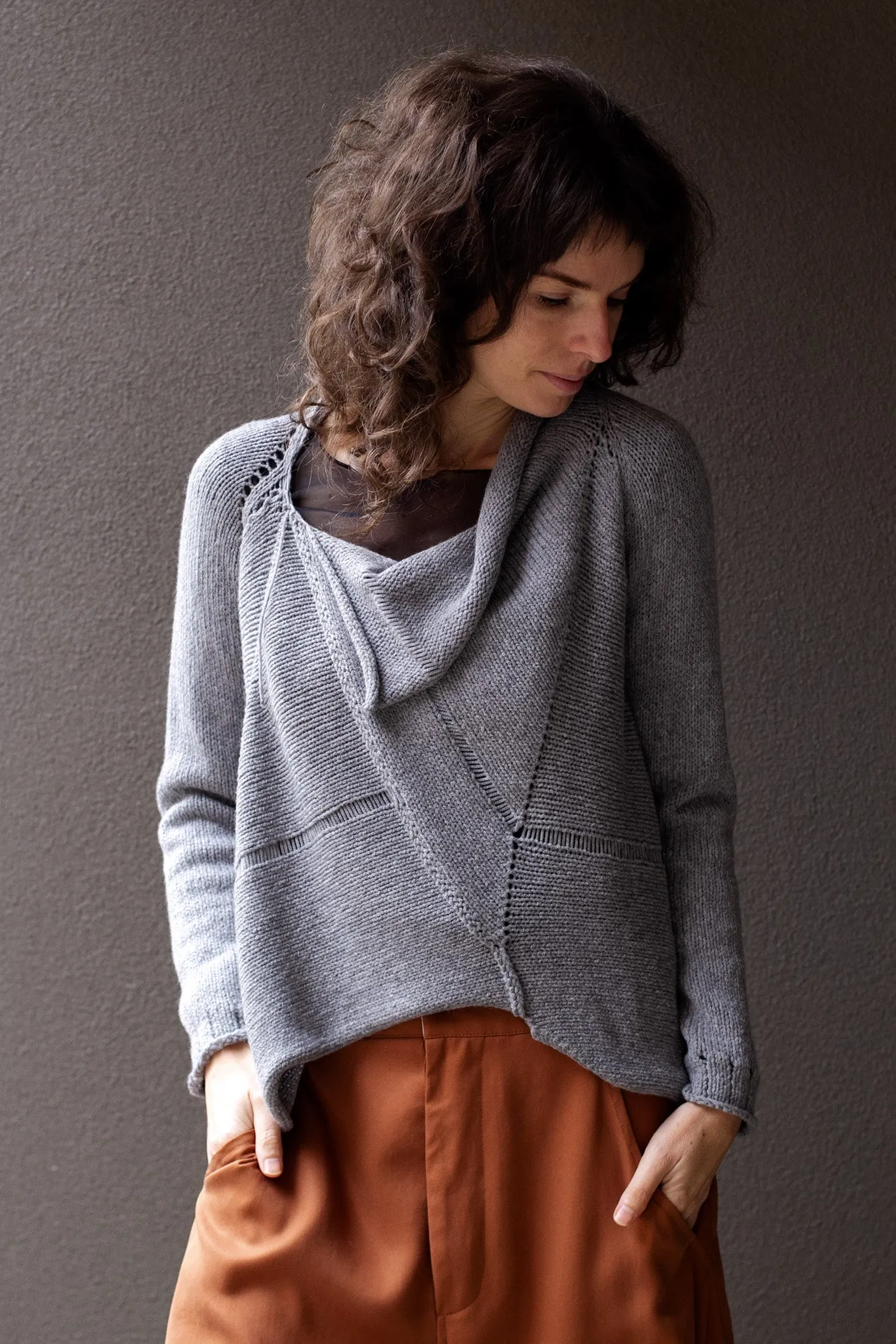 Live with Ease Jumper