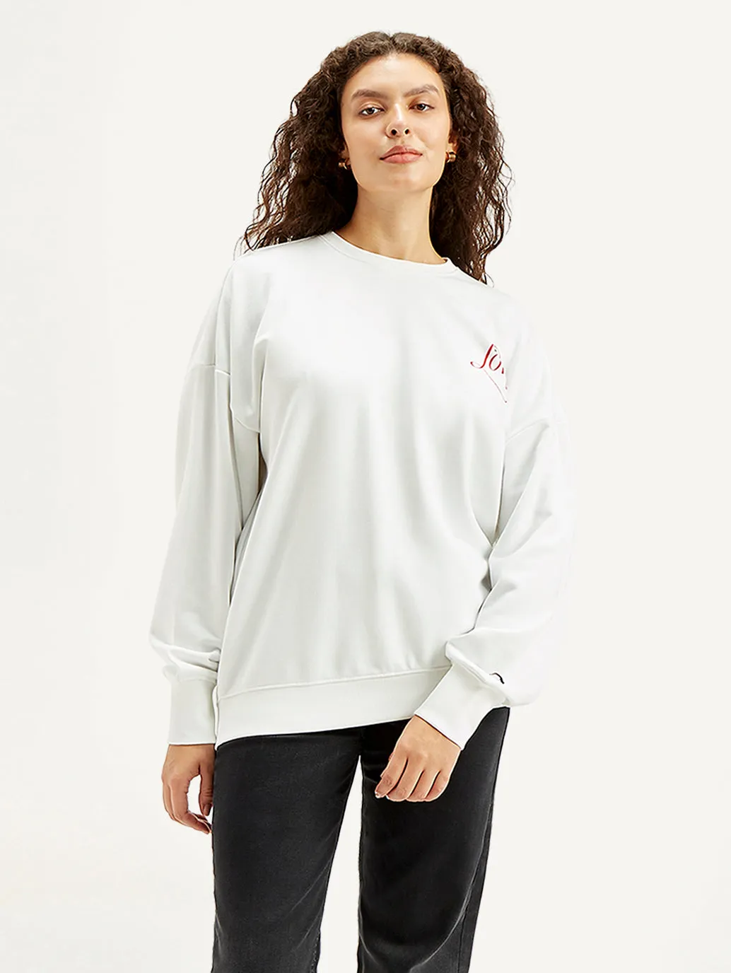LOVER SWEATSHIRT