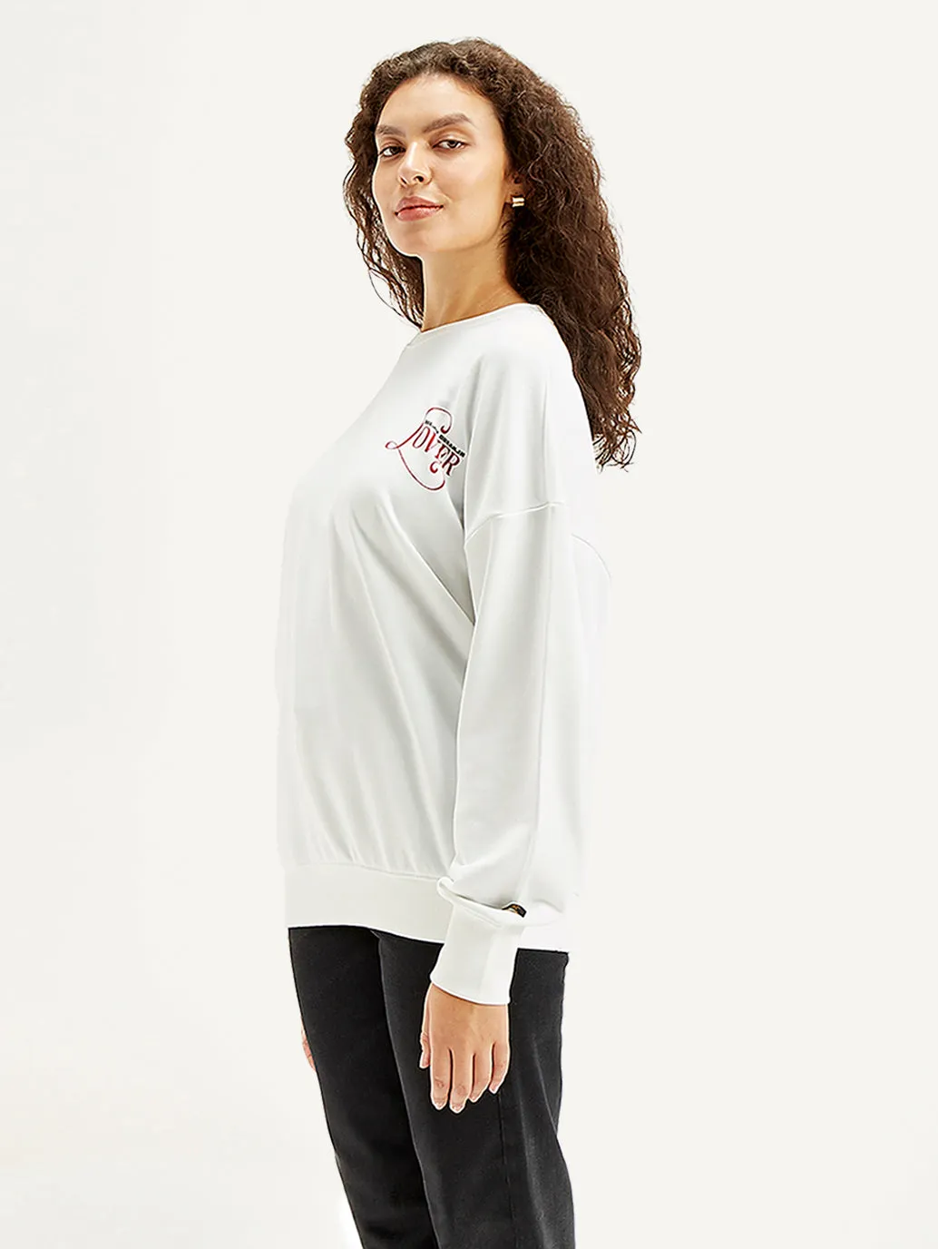 LOVER SWEATSHIRT