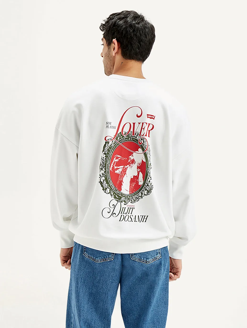 LOVER SWEATSHIRT