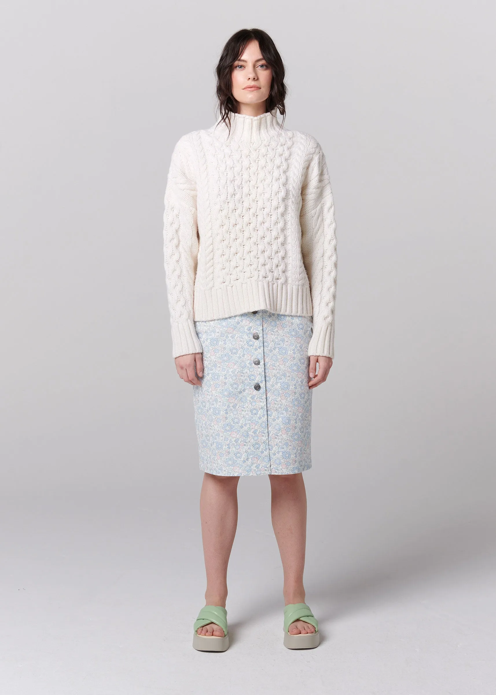 Luciana Sweater