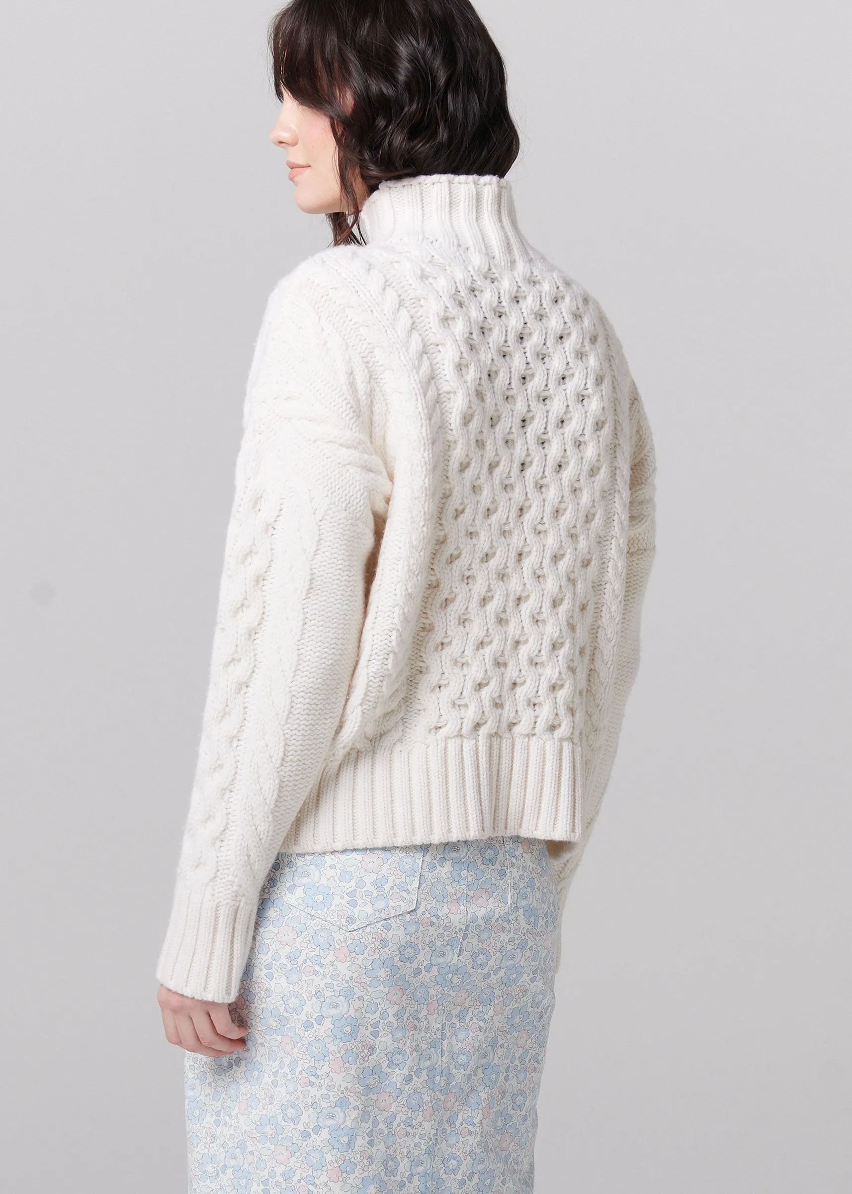 Luciana Sweater