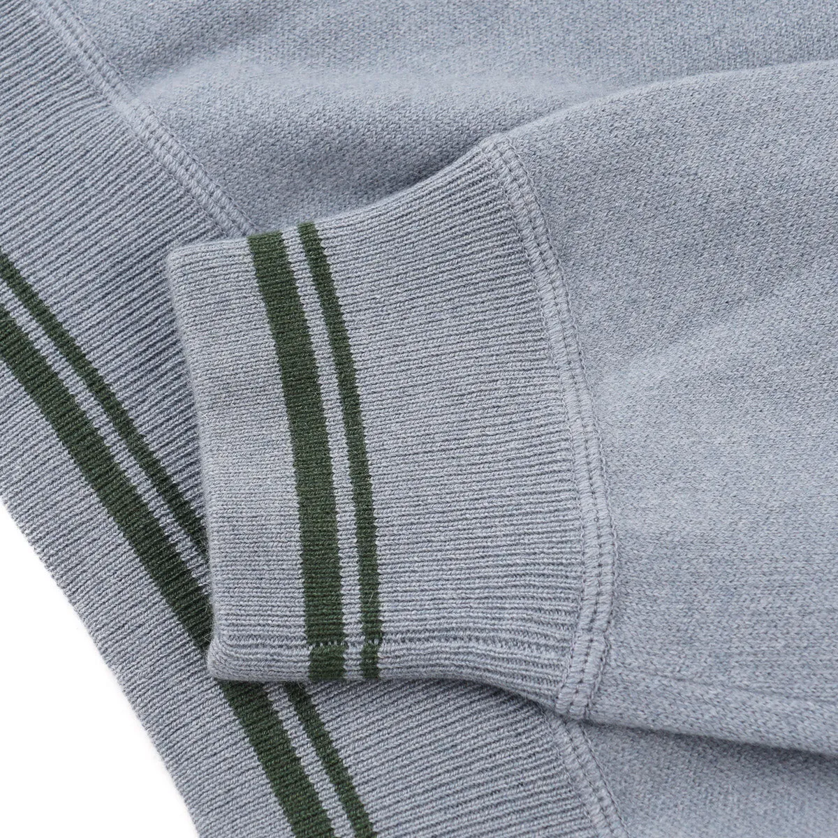 Manrico Oversized Cashmere 'Sweatshirt' Sweater