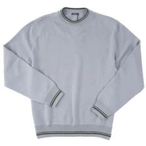 Manrico Oversized Cashmere 'Sweatshirt' Sweater