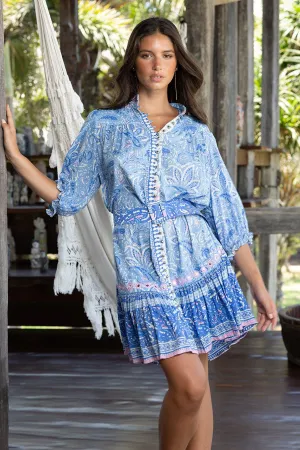 Nessy Short Dress