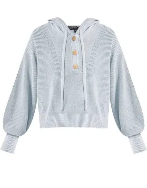 Ursina Knit Hoodie