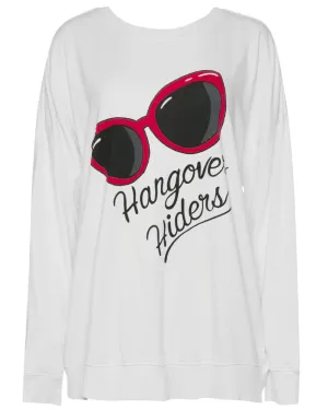 Vanilla Hangover Hiders Roadtrip Sweatshirt
