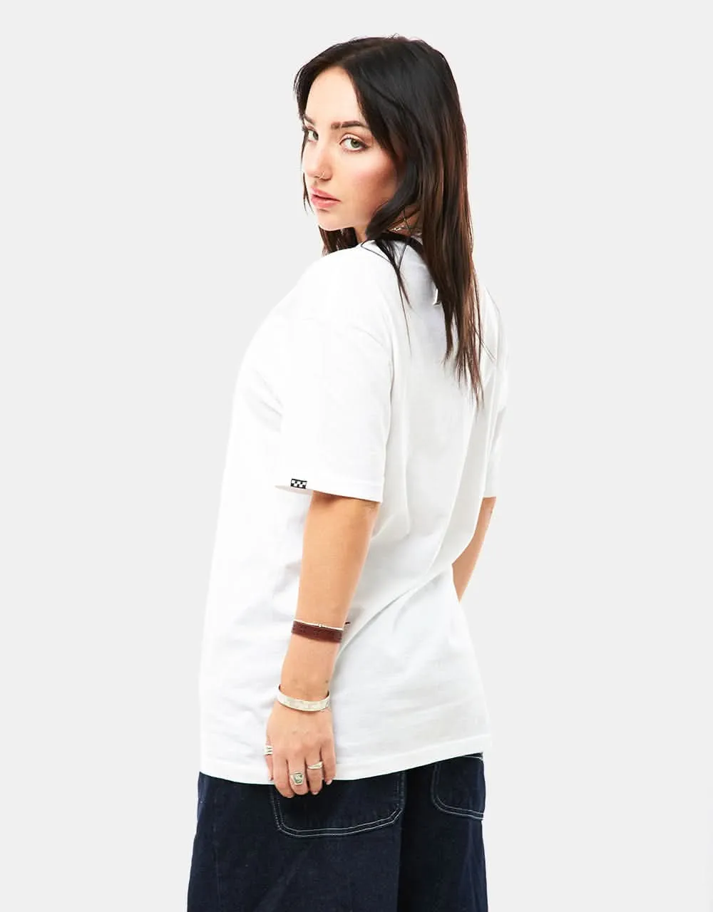 Vans x Nick Michel T-Shirt - White