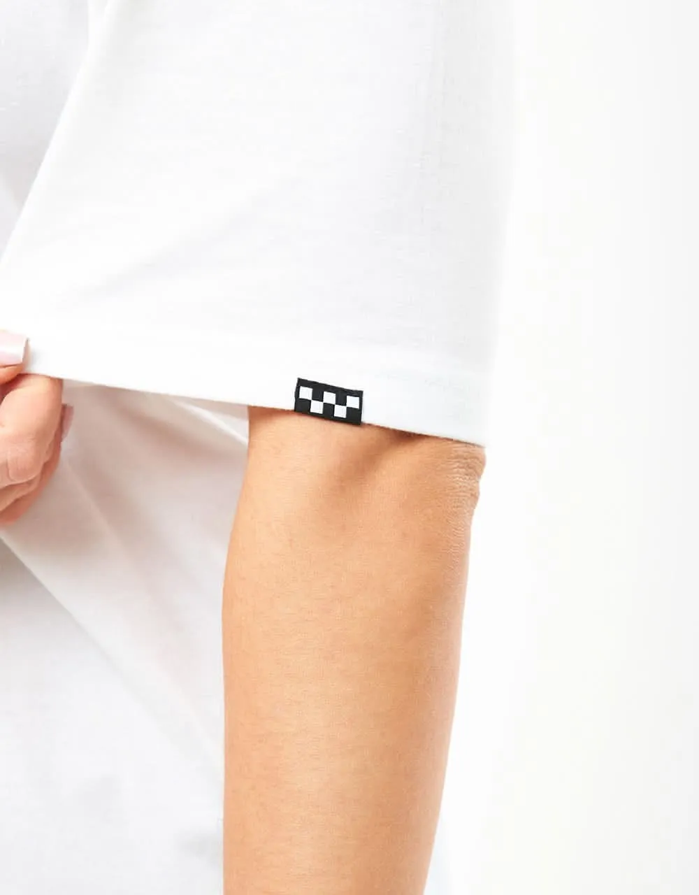 Vans x Nick Michel T-Shirt - White