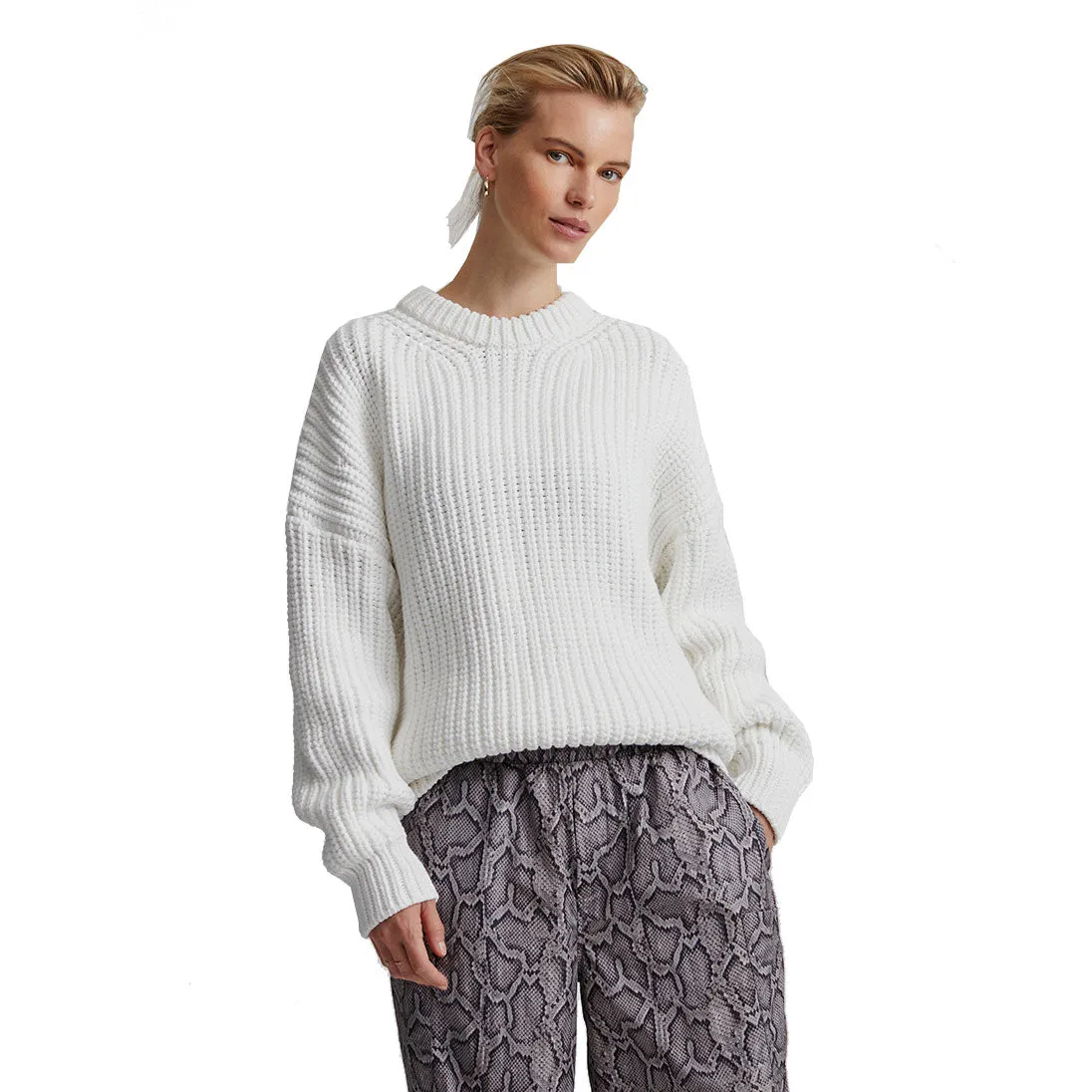 Varley Gracie Knit Womens Sweater