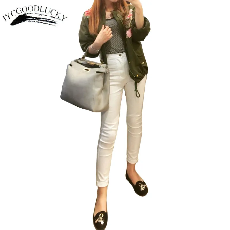 VenusFox High Waist Denim Push Up Jeans