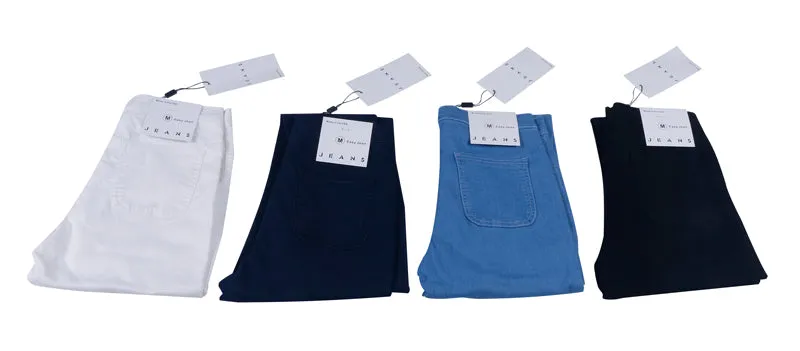 VenusFox High Waist Denim Push Up Jeans